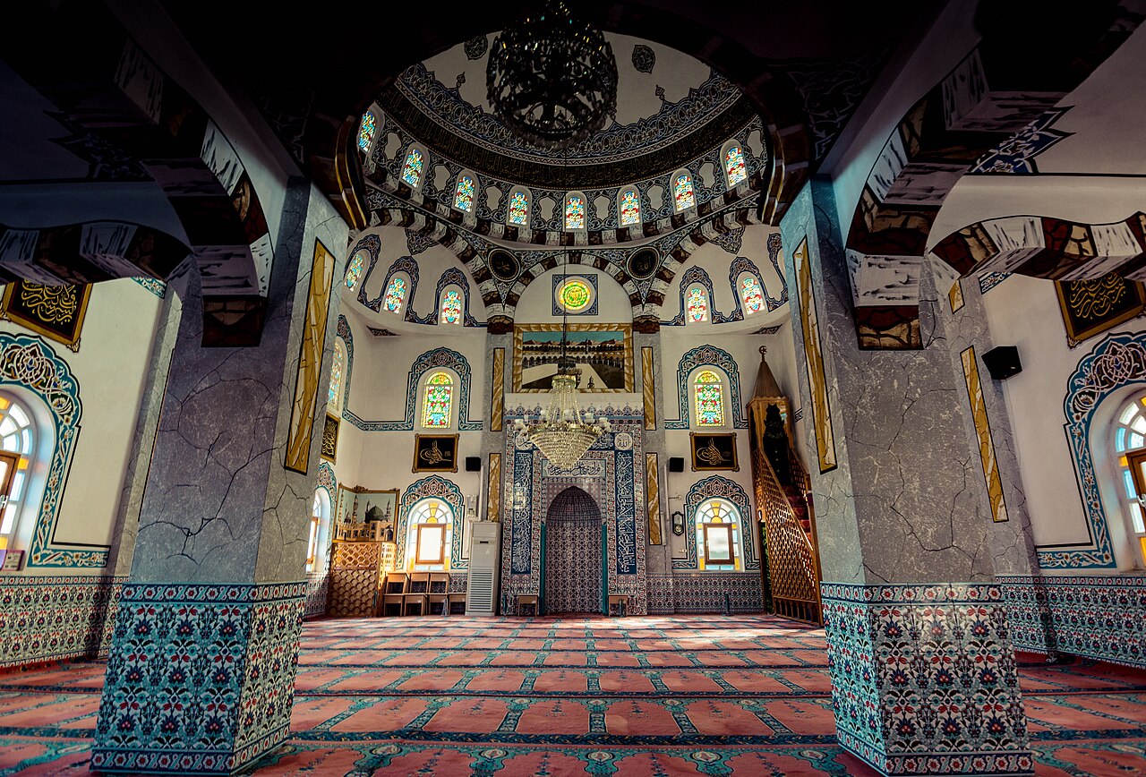 Gökeyüp Mahallesi Camii