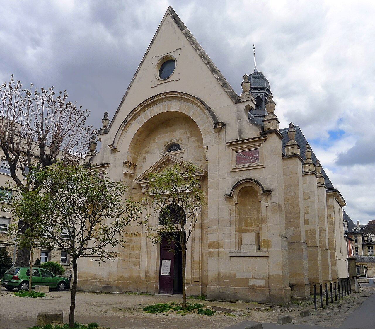Cappella dell'ospedale Saint-Louis