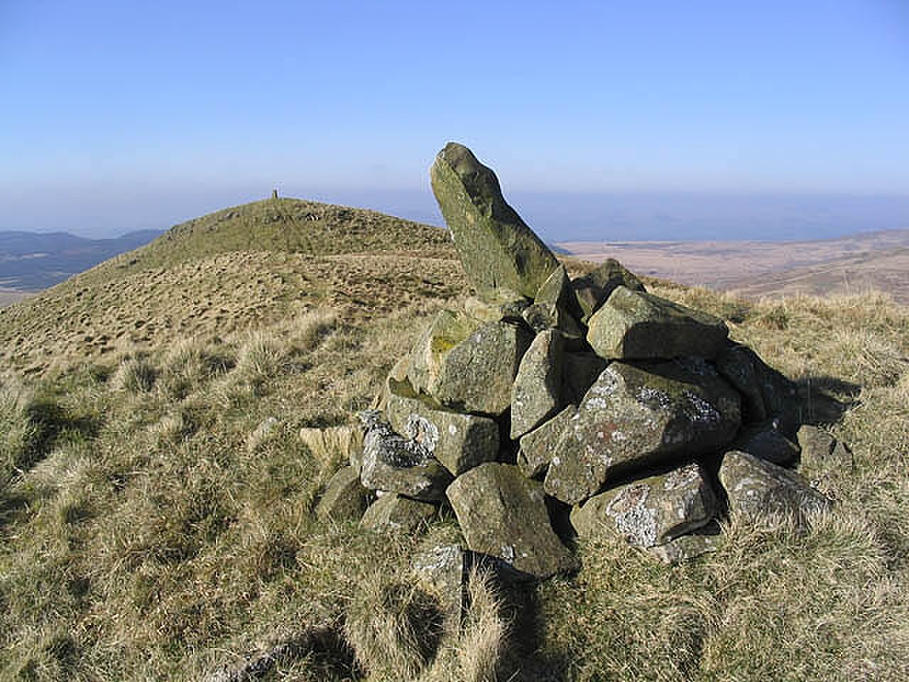 Una fotografia di Collina Queensberry