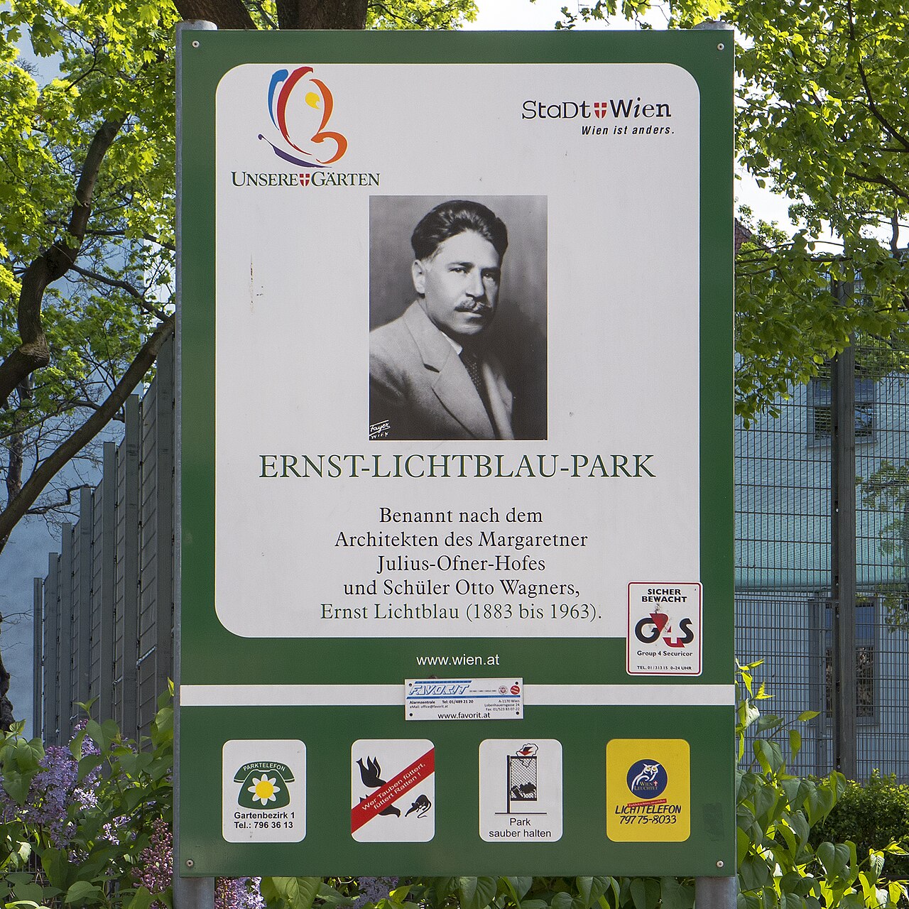 Parco Ernst-Lichtblau