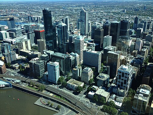 Melbourne Skydeck