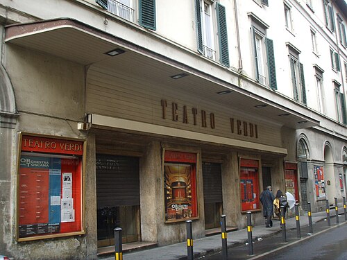 Verdi Tiyatrosu