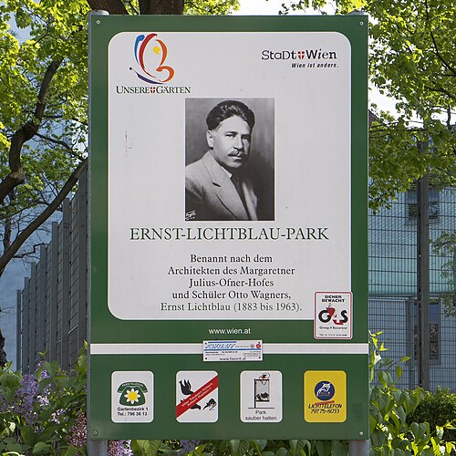 Parco Ernst-Lichtblau