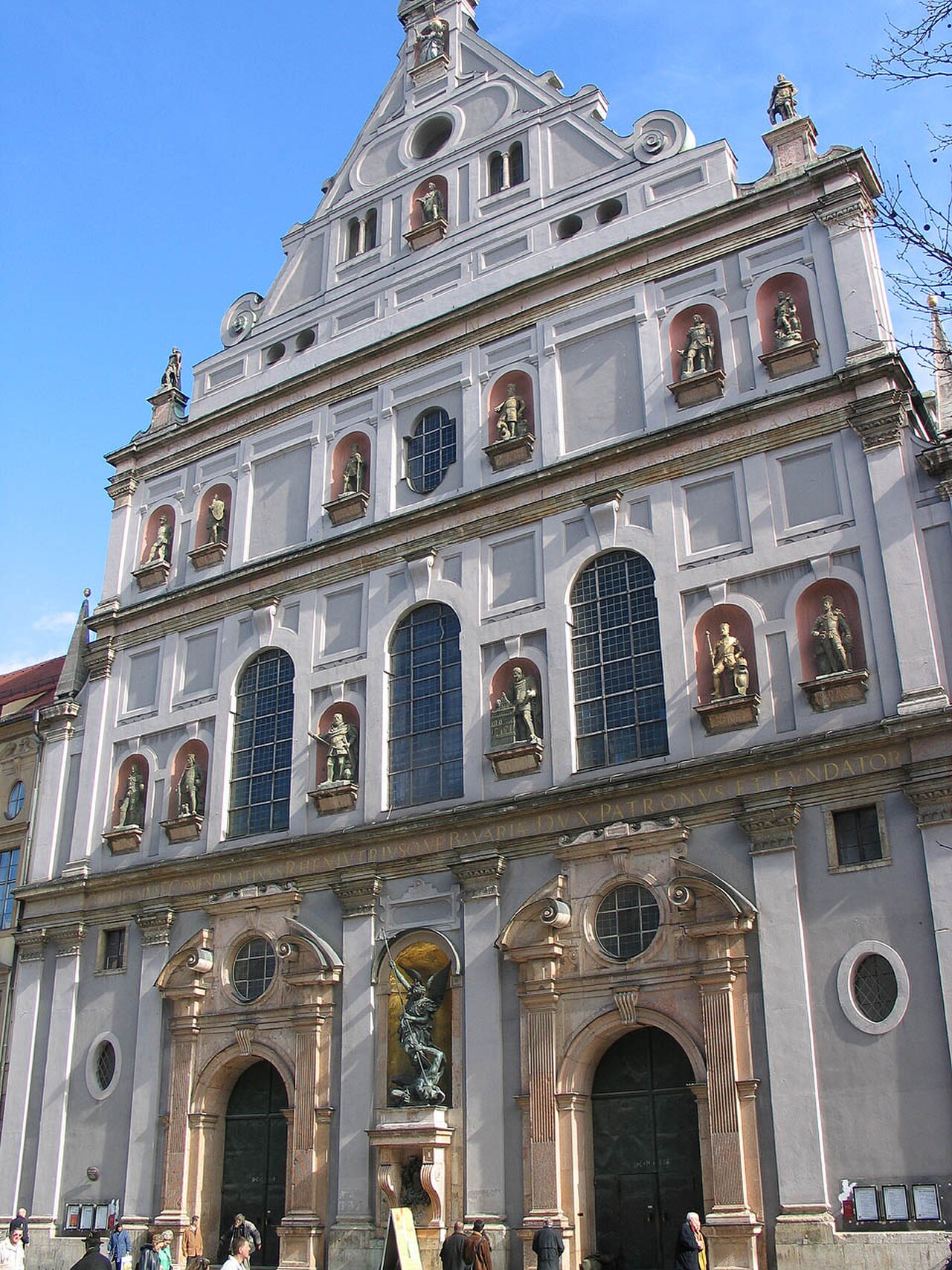 iglesia de San Miguel