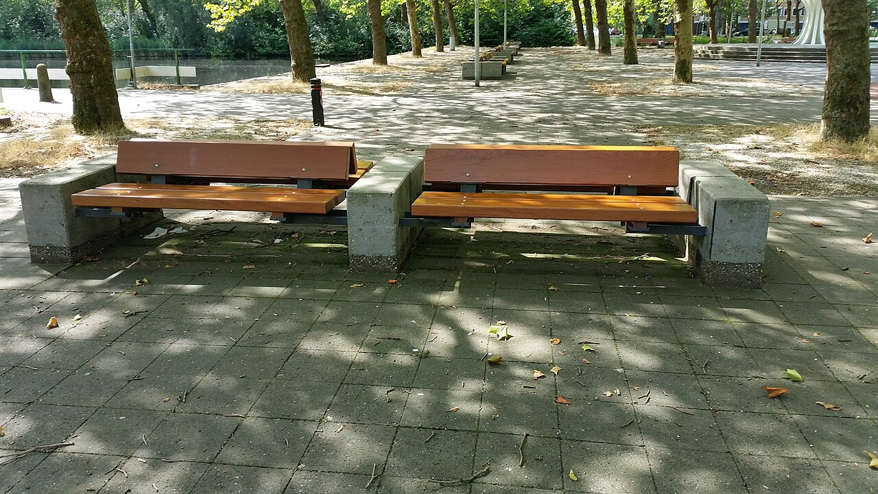 Gijsbrecht van Aemstel Parkı fotoğrafı