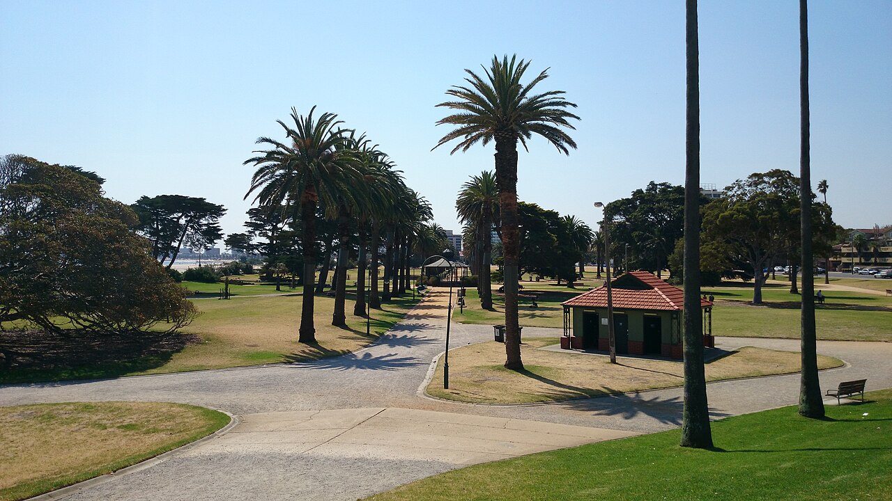 Catani Gardens