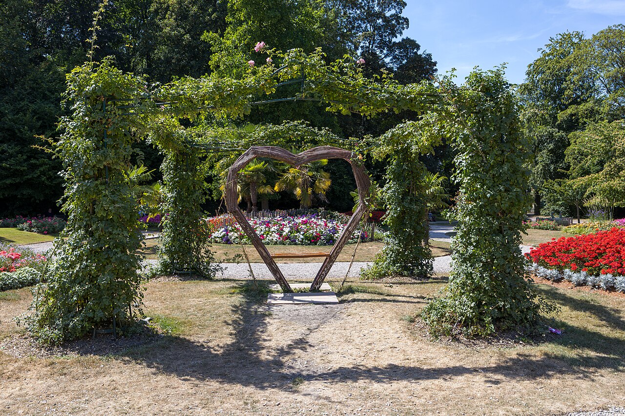 Saint Omer Park fotoğrafı