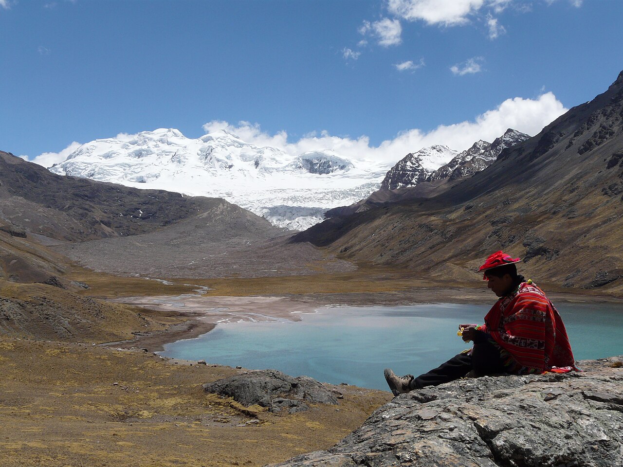 lac Sibinacocha