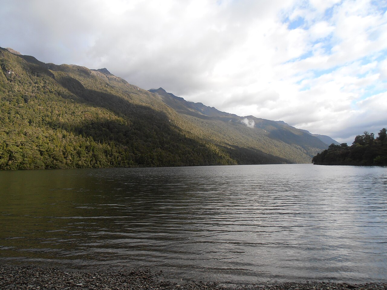 Lago Alabaster/Wāwāhi Waka