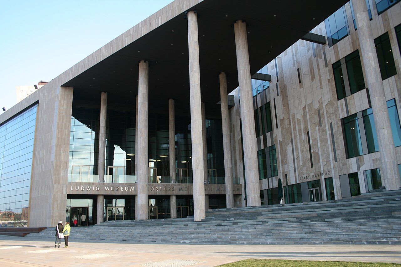Museo Ludwig de Budapest