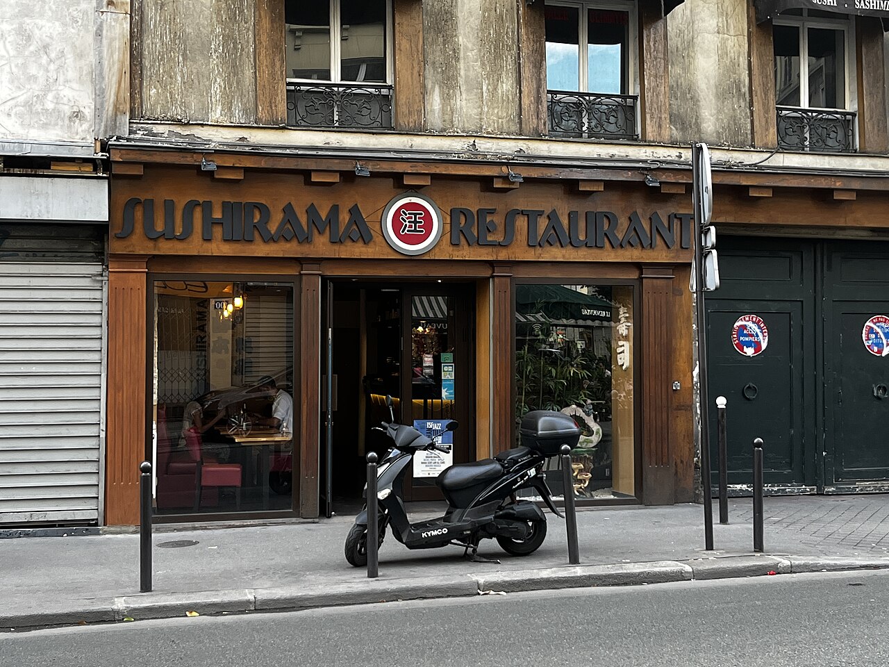 Sushirama