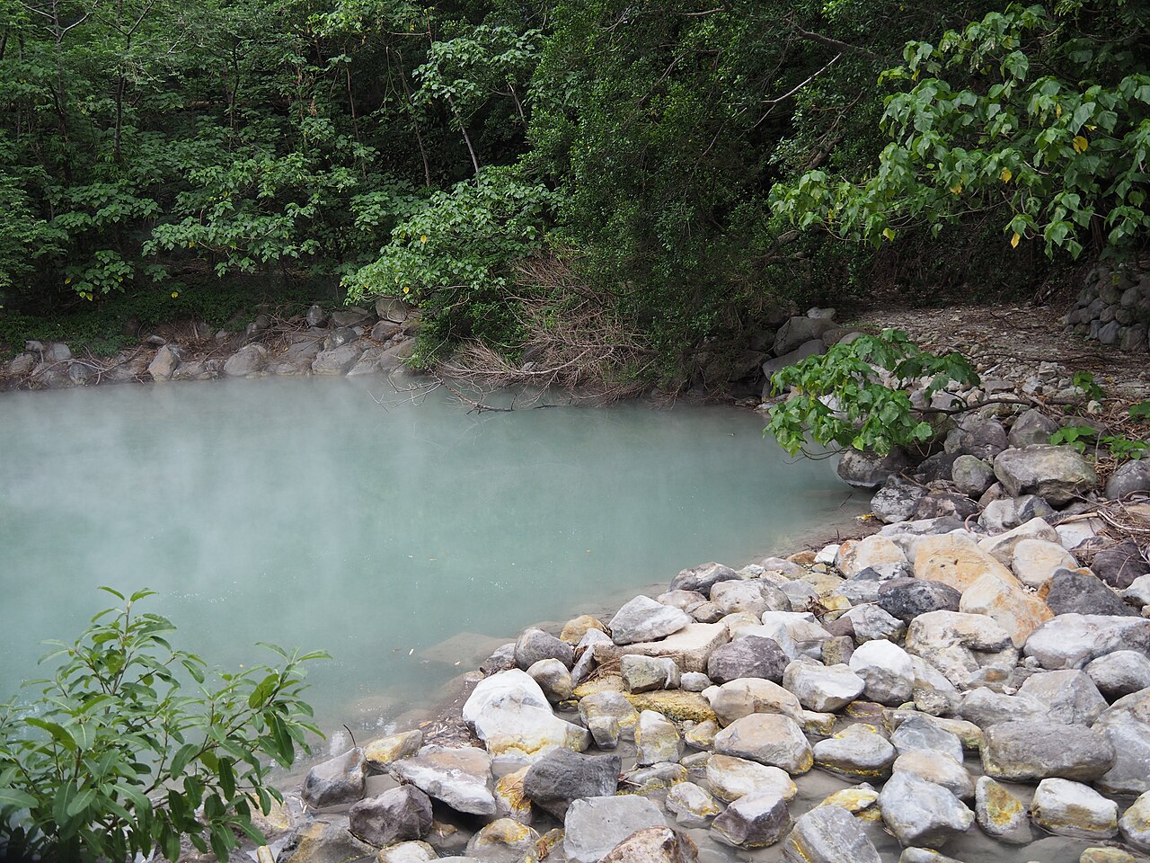 Thermal Valley의 사진