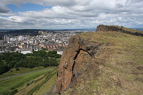 Salisbury Crags