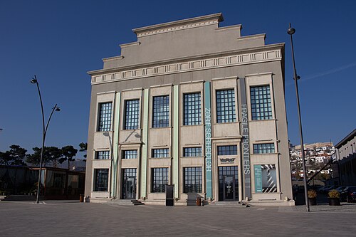 YARAT Contemporary Art Space