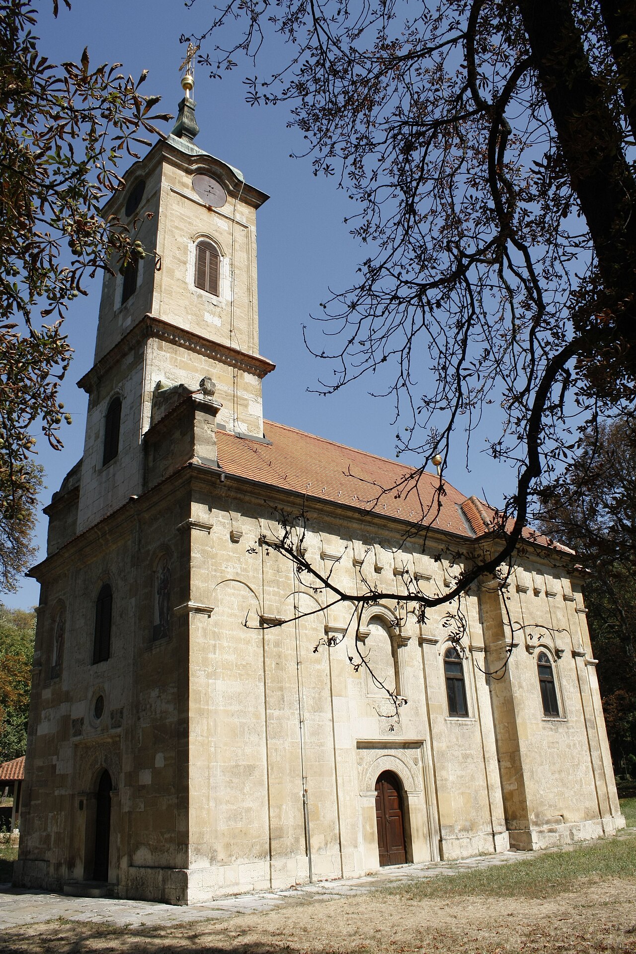 Iglesia de los Santos Apóstoles Pedro y Pablo