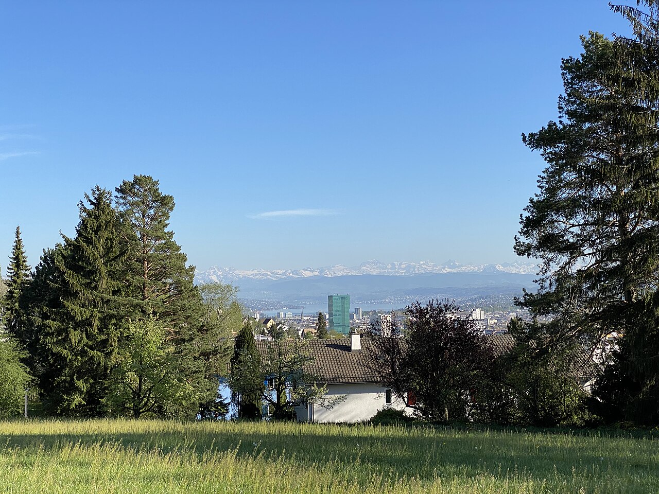 Ein Foto von Käferberg