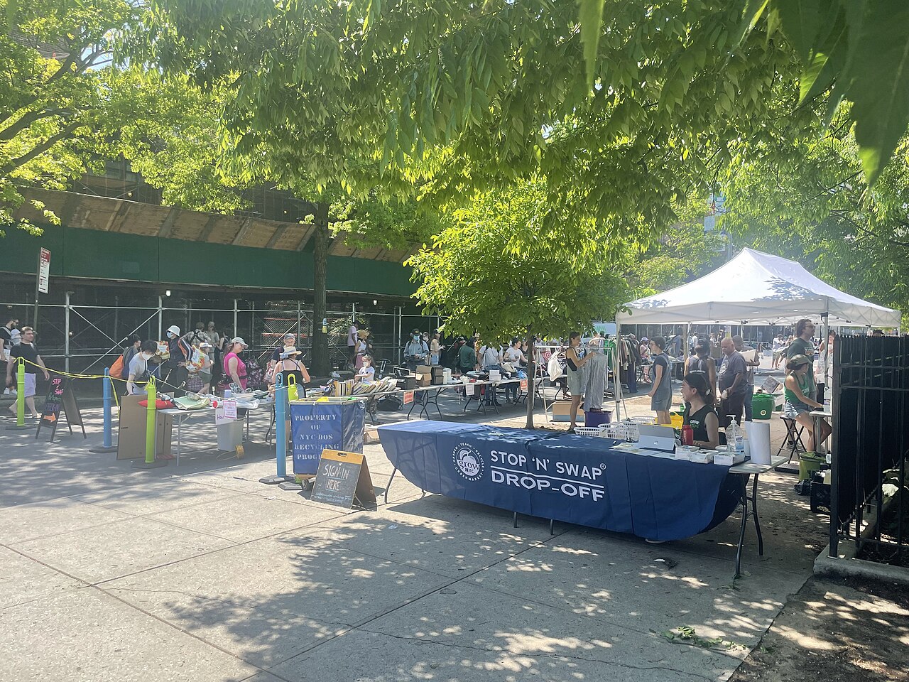York Farmers Market