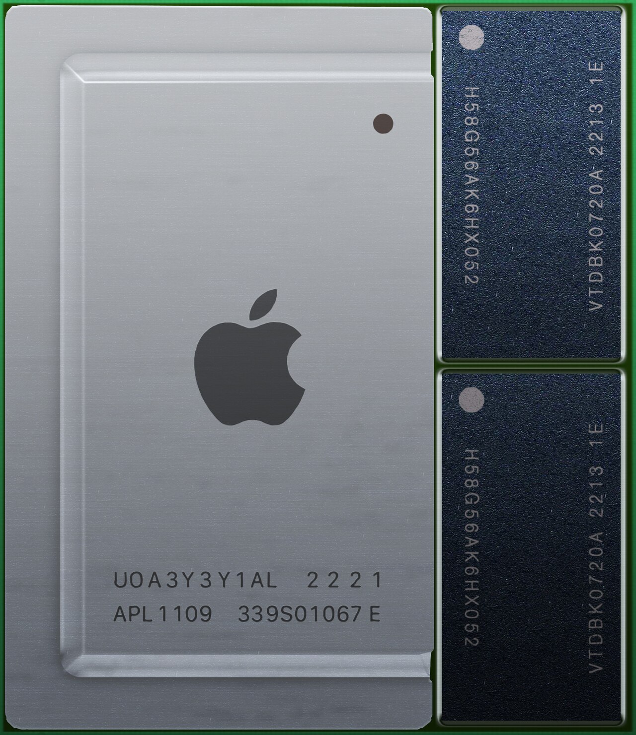 Una fotografía de Apple VillageMall