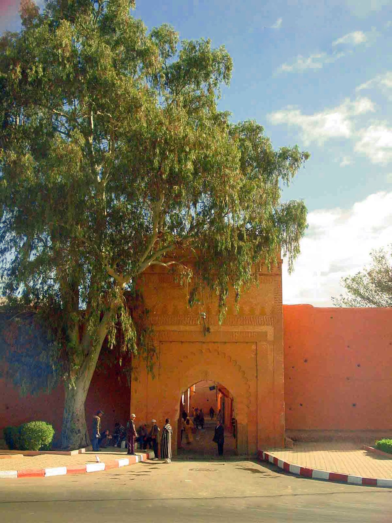 Bab Ksiba fotoğrafı