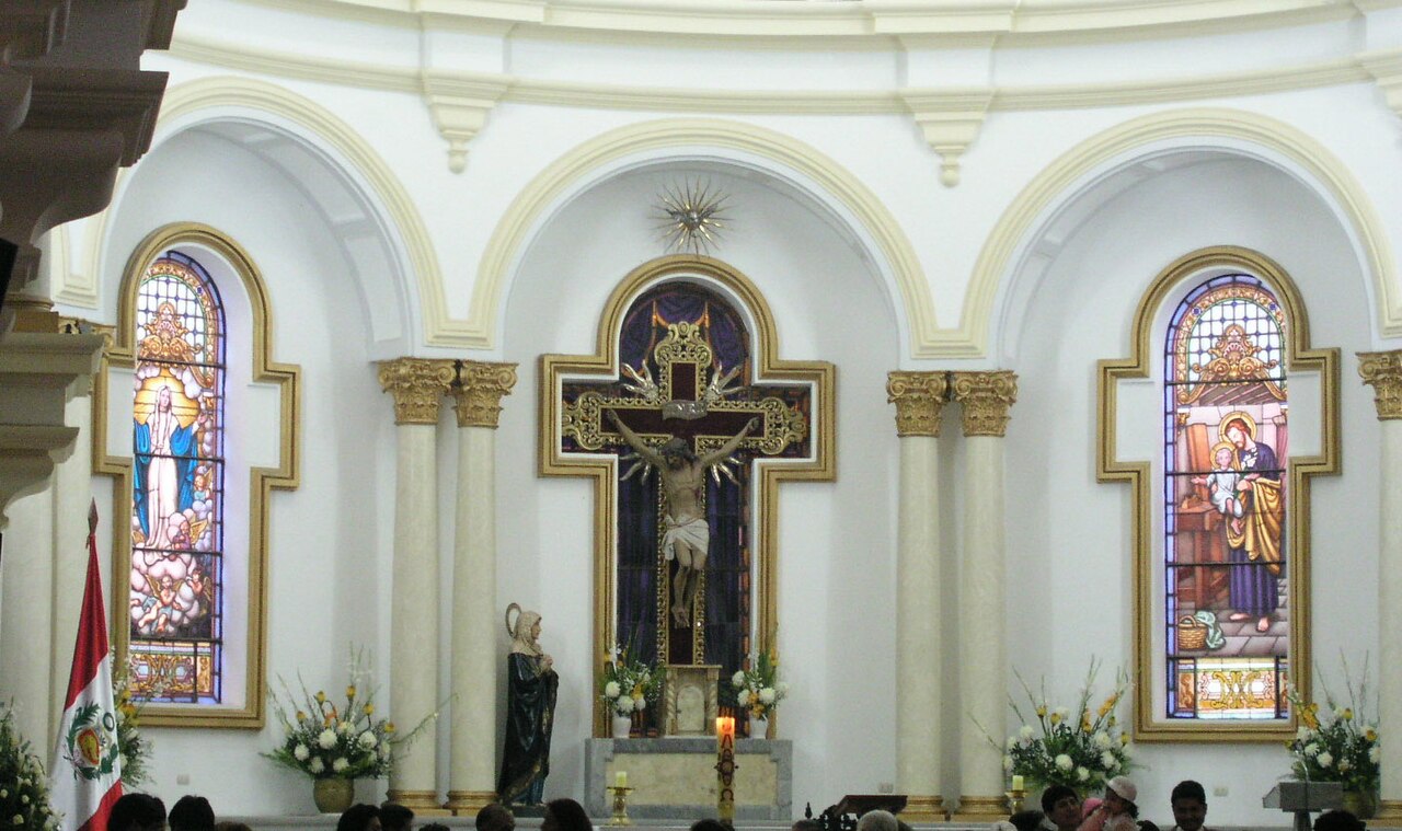 Parque Santísima Cruz fotoğrafı
