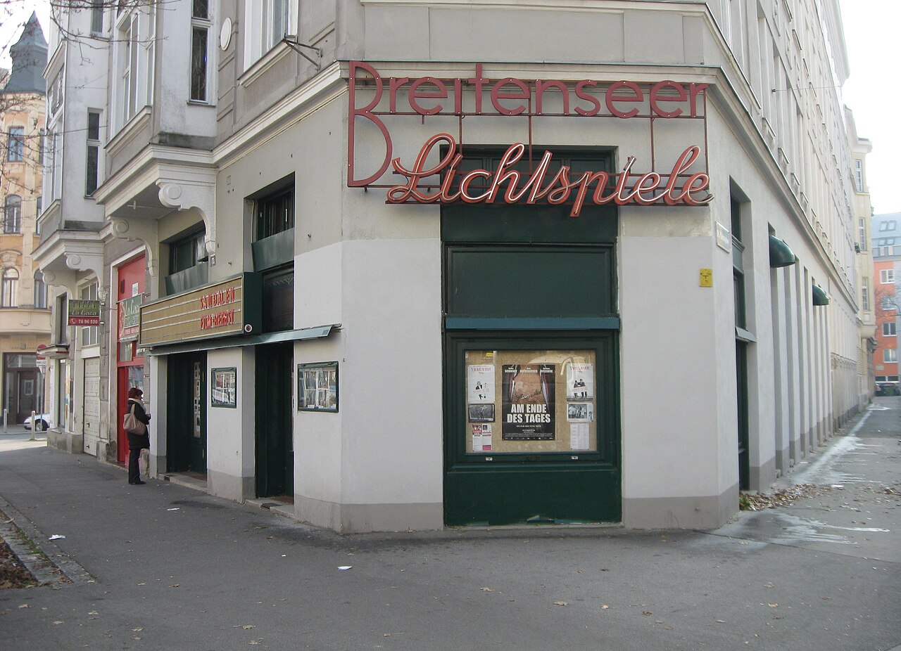 Una fotografia di Breitenseer Lichtspiele