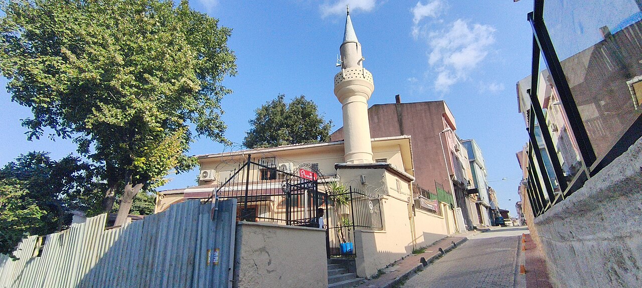 كيجي خاتون جامع
