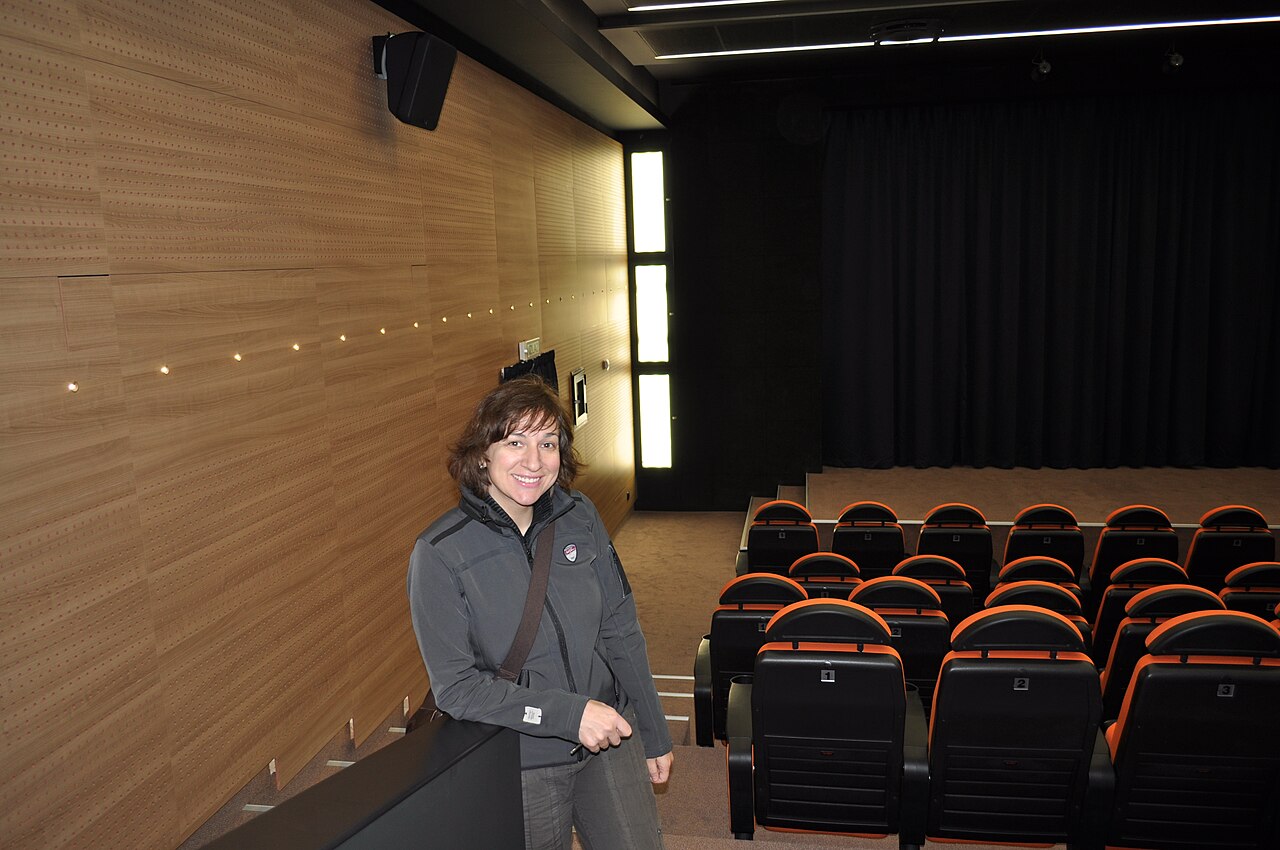 Cinema "Fountain"