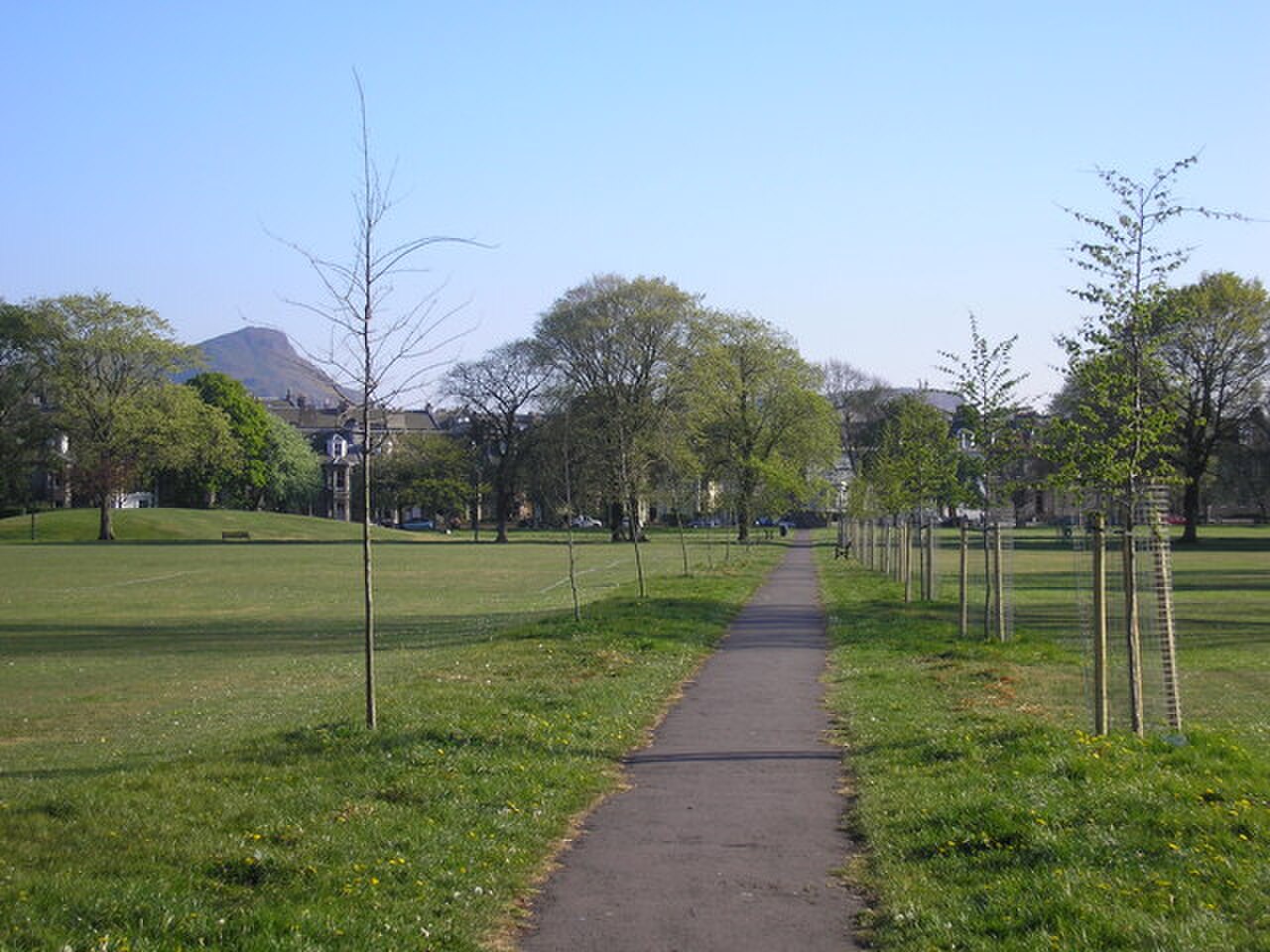 Leith Links