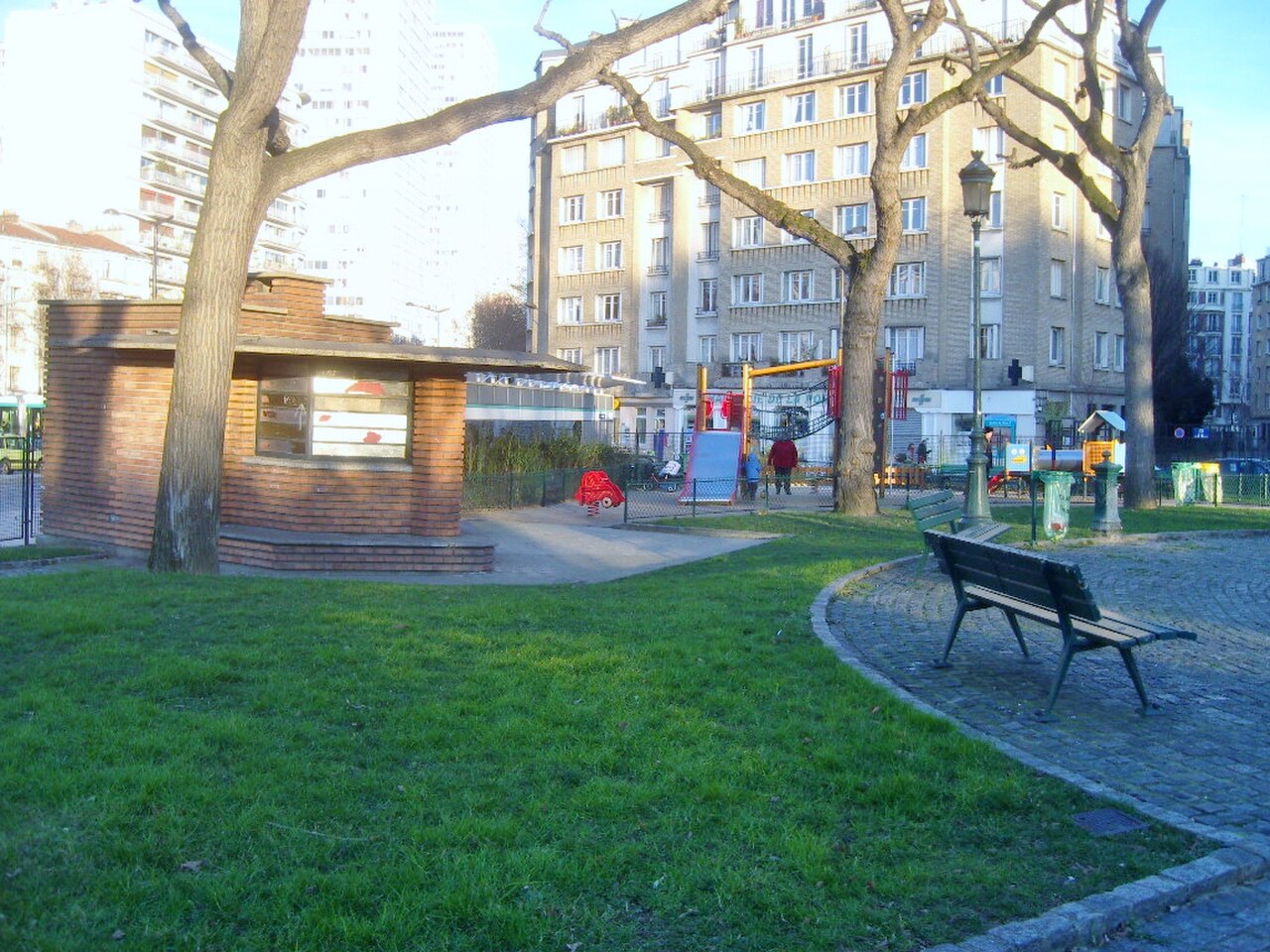 Hélène-Boucher Meydanı