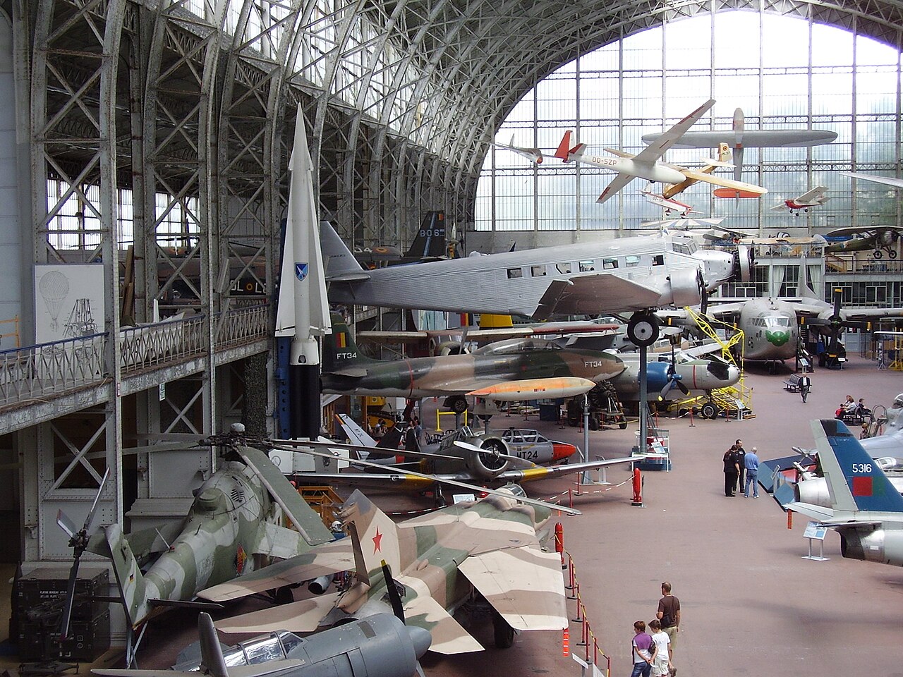 Royal Museum of the Armed Forces and Military History