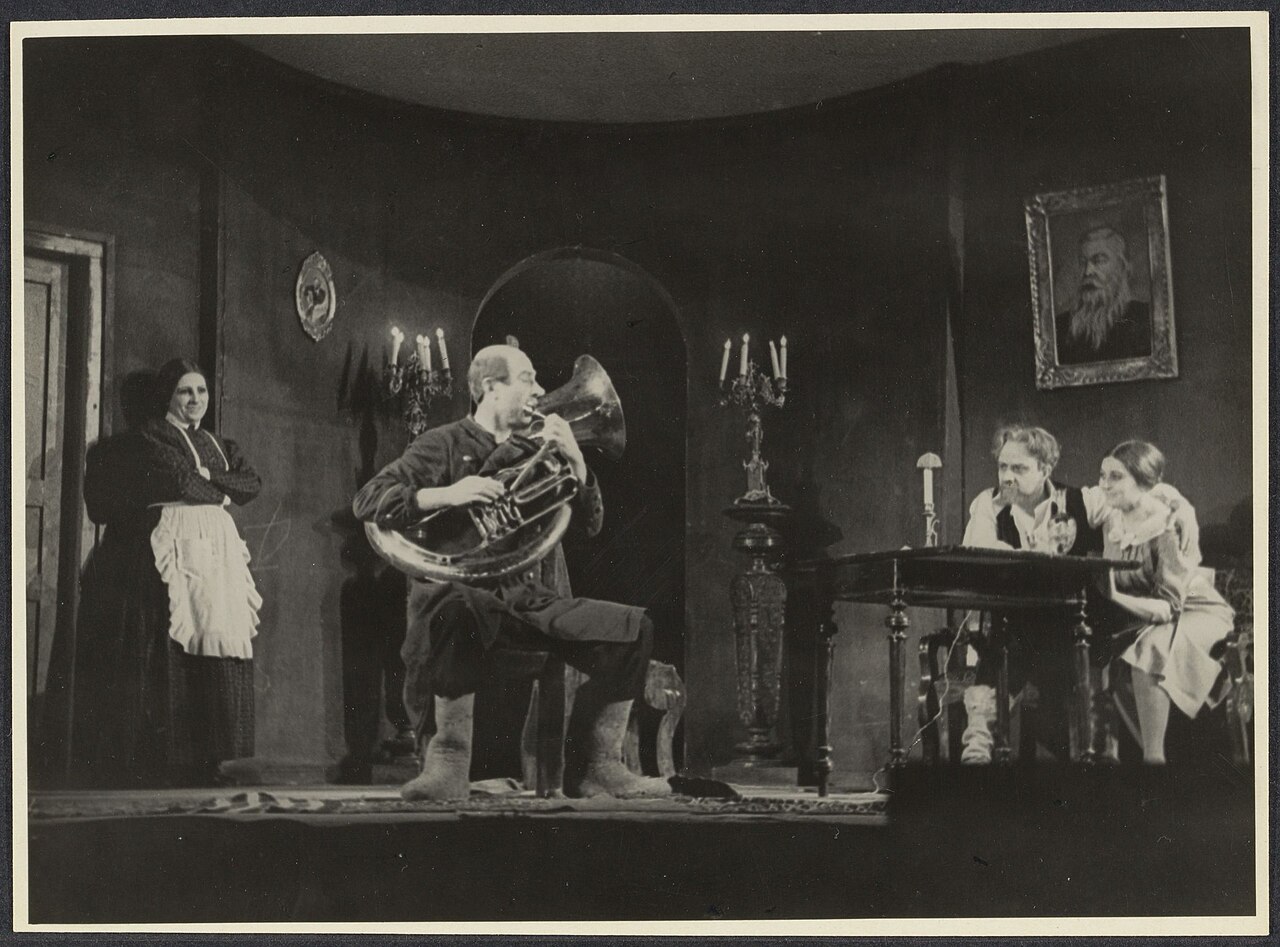 Una fotografia di Teatro accademico statale Sundukyan