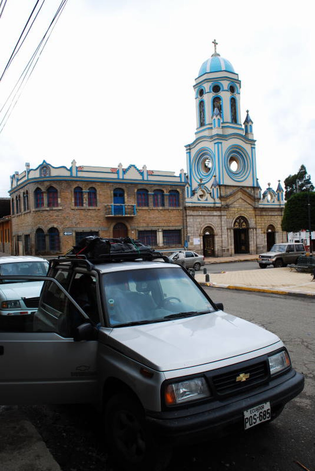 Iglesia Católica fotoğrafı