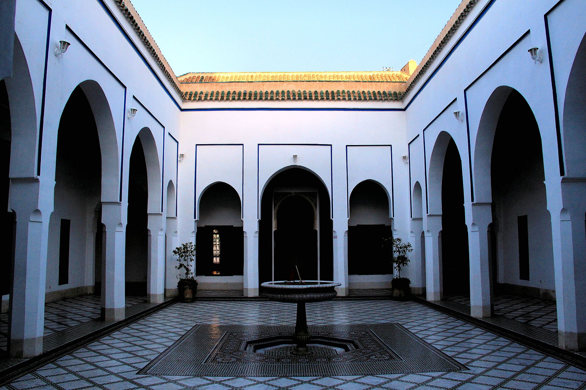 Bahia Palace