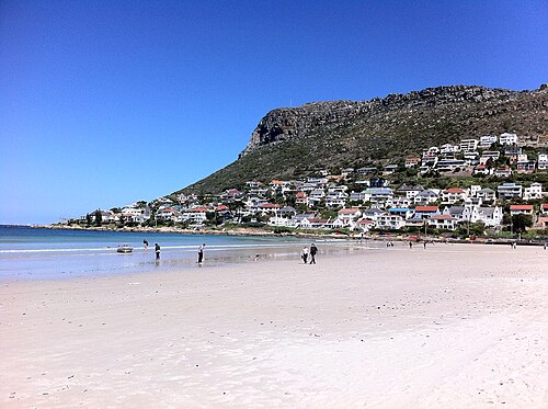 Vishoekstrand
