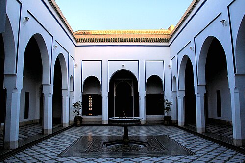 Bahia Palace