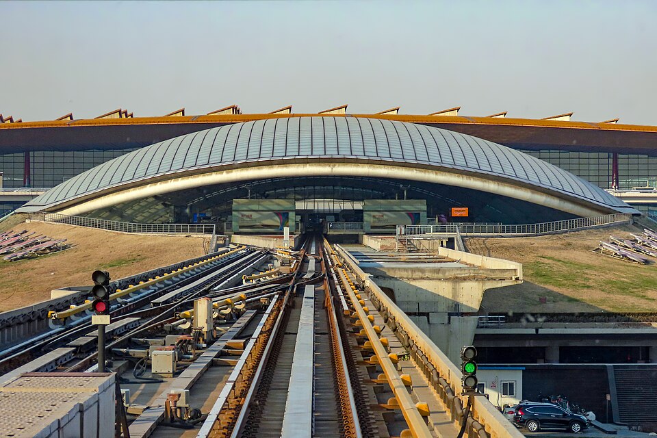 Beijing Capital International Airport