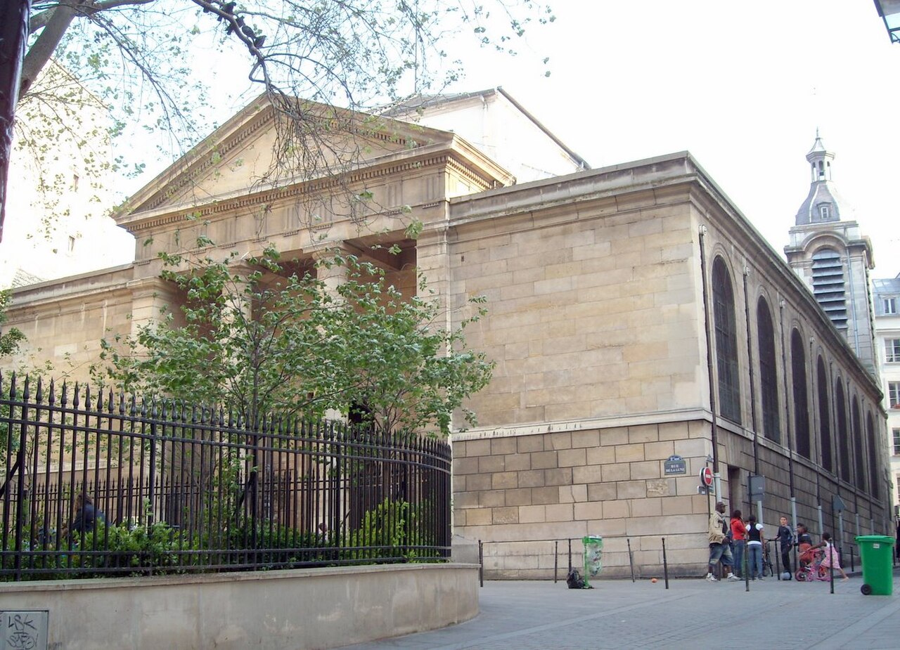 église Notre-Dame-de-Bonne-Nouvelle