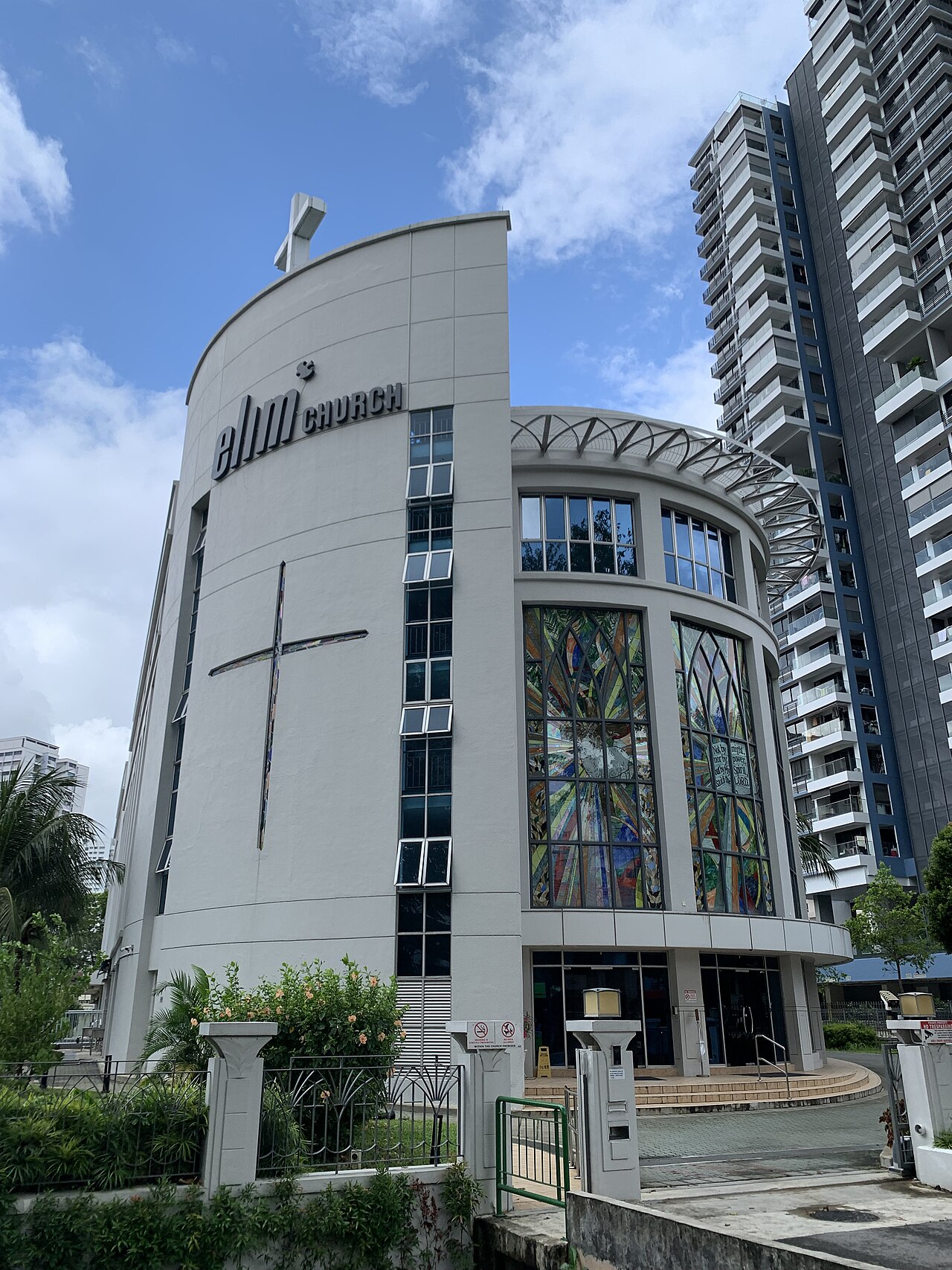 Elim-Kirche Singapur