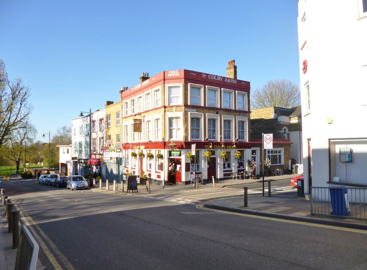 The Colby Arms fotoğrafı