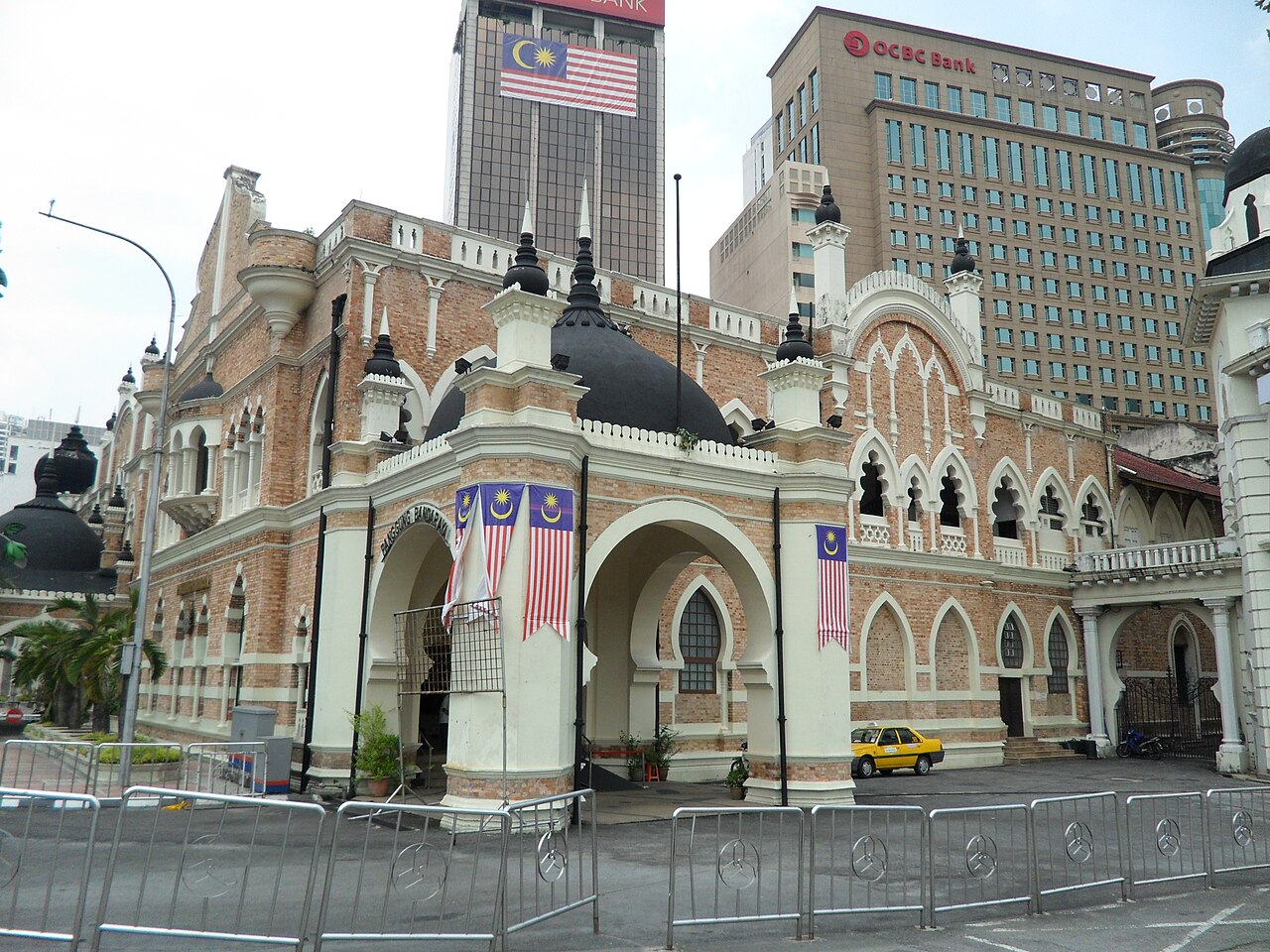 Panggung Bandaraya DBKL fotoğrafı