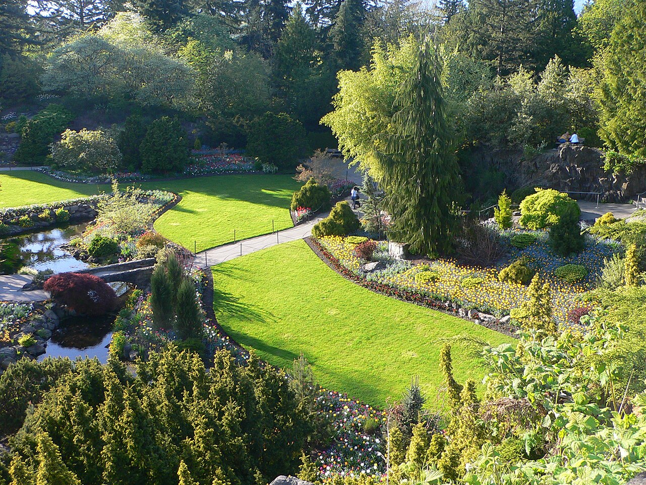 Queen Elizabeth Parkı