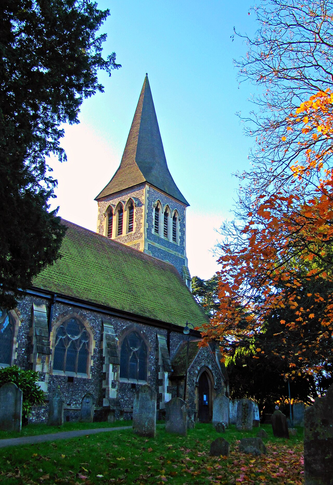 Sutton Baptist Church