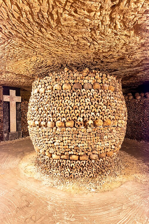 Catacombs of Paris