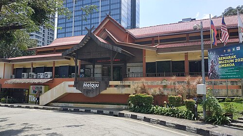 Malay World Gallery