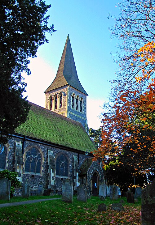 Sutton Baptist Church