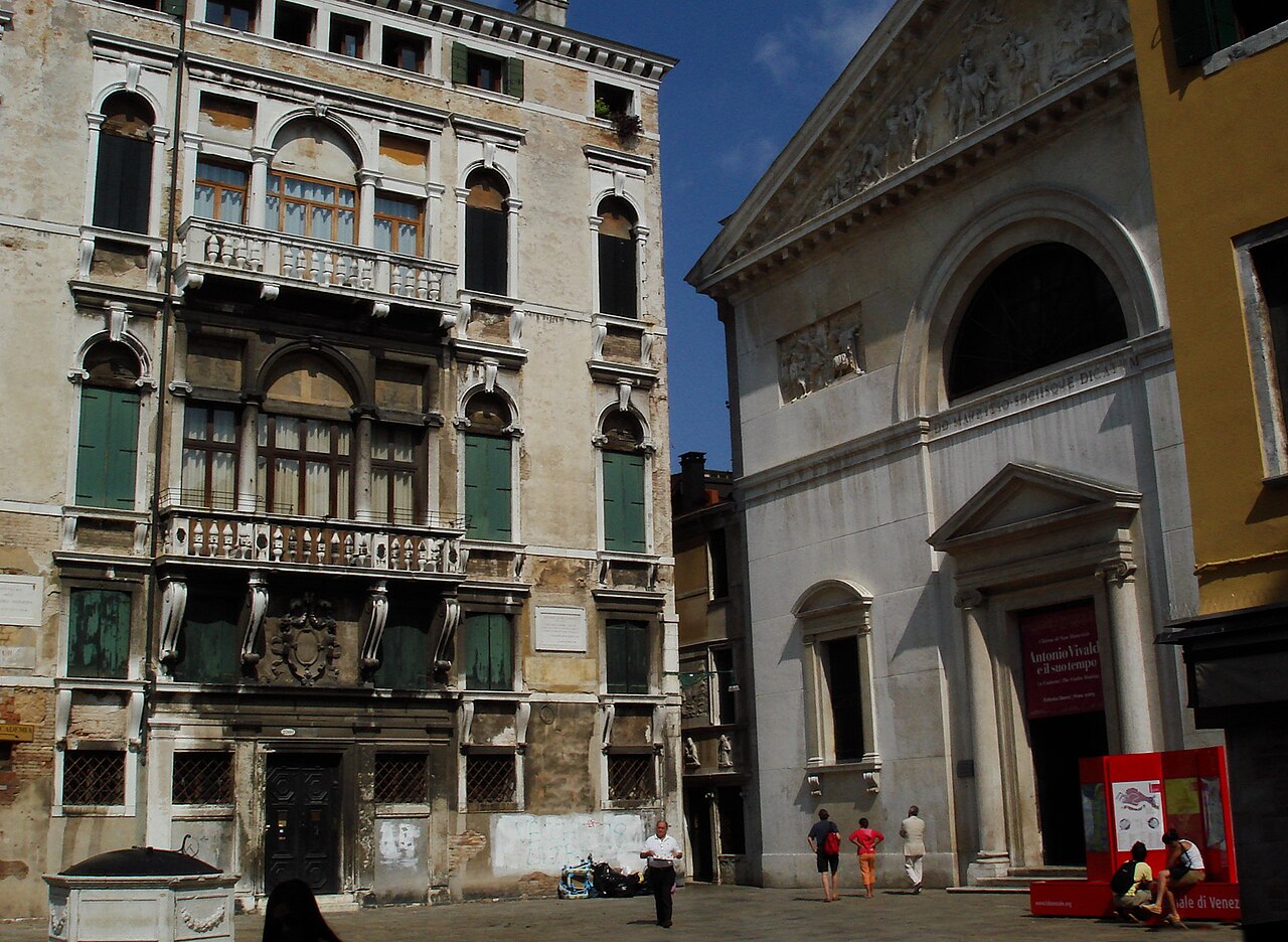 Ein Foto von Palazzo Bellavite Baffo