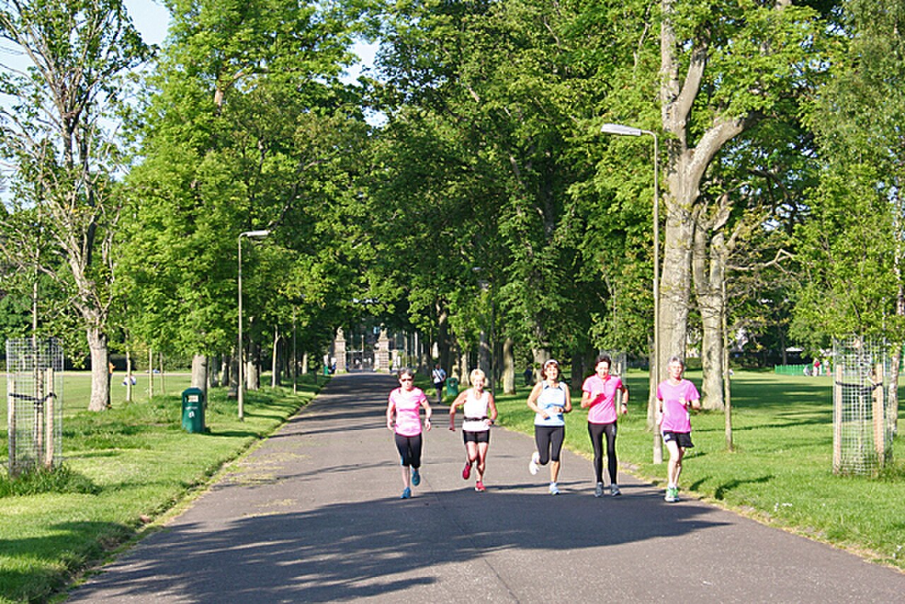 Inverleith Park