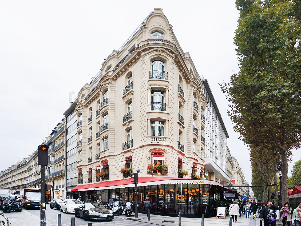 Maison de l'Alsace