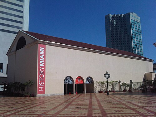 History Miami