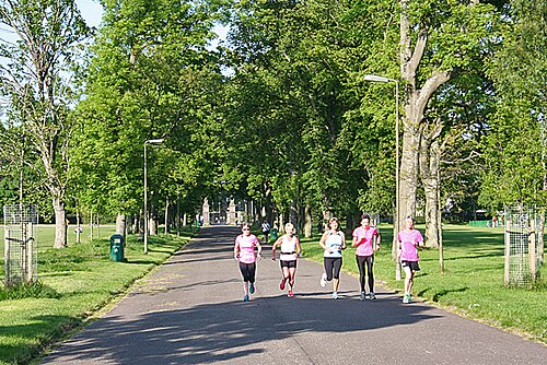 Inverleith Park